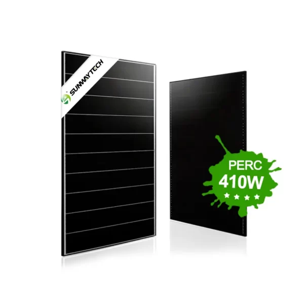 380W 400W 410W 450W Monocrystalline Shinged Solar Panels - 图片 2